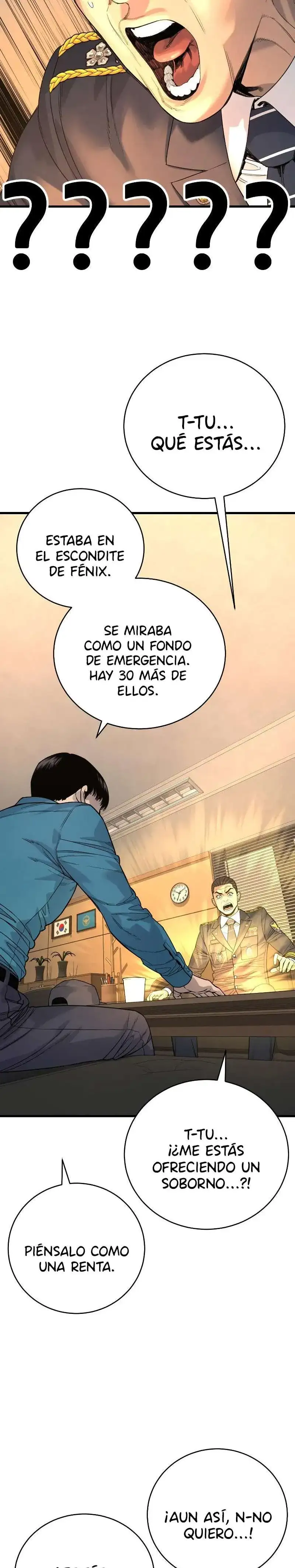 Página 21 — Killer Cop Capítulo 31