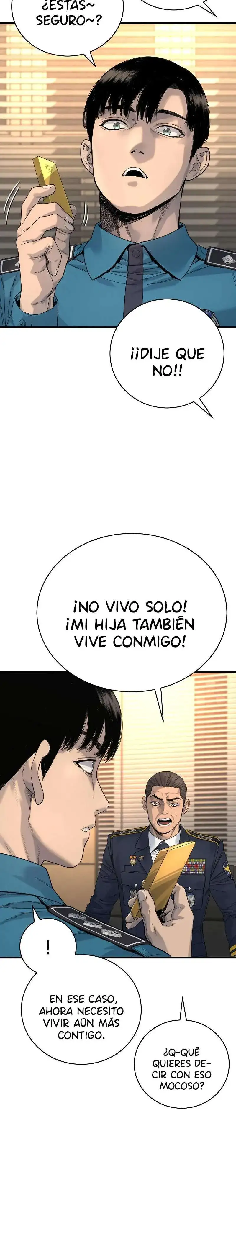 Página 22 — Killer Cop Capítulo 31