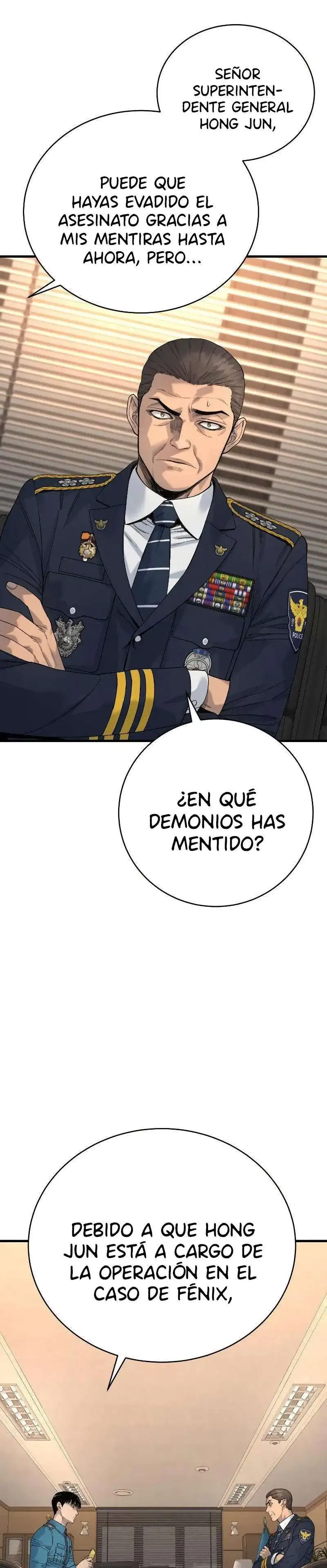 Página 23 — Killer Cop Capítulo 31