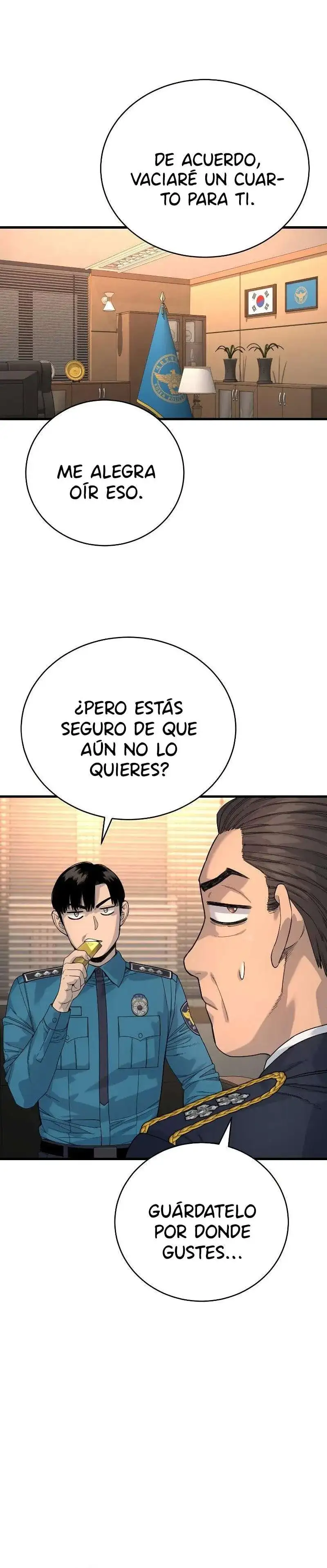 Página 25 — Killer Cop Capítulo 31