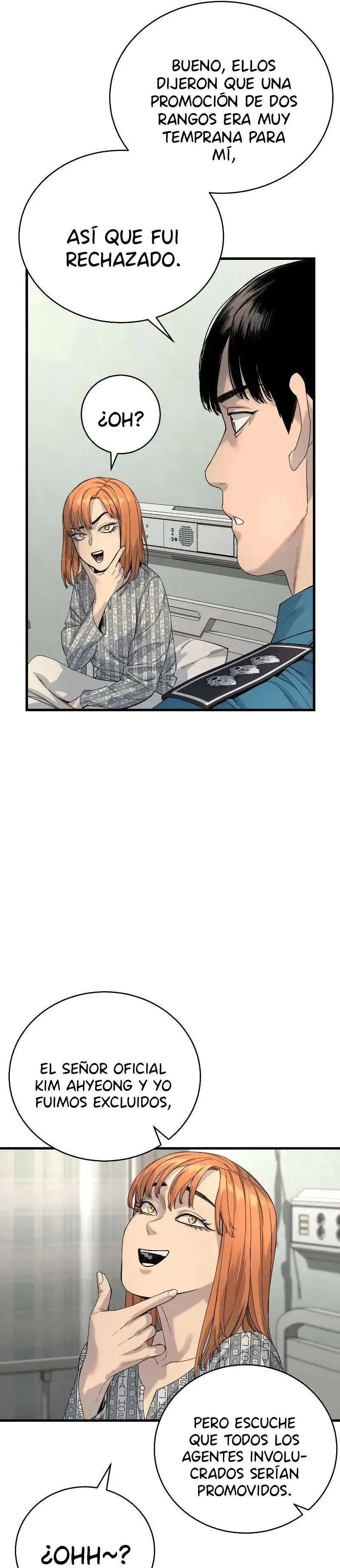 Página 29 — Killer Cop Capítulo 31