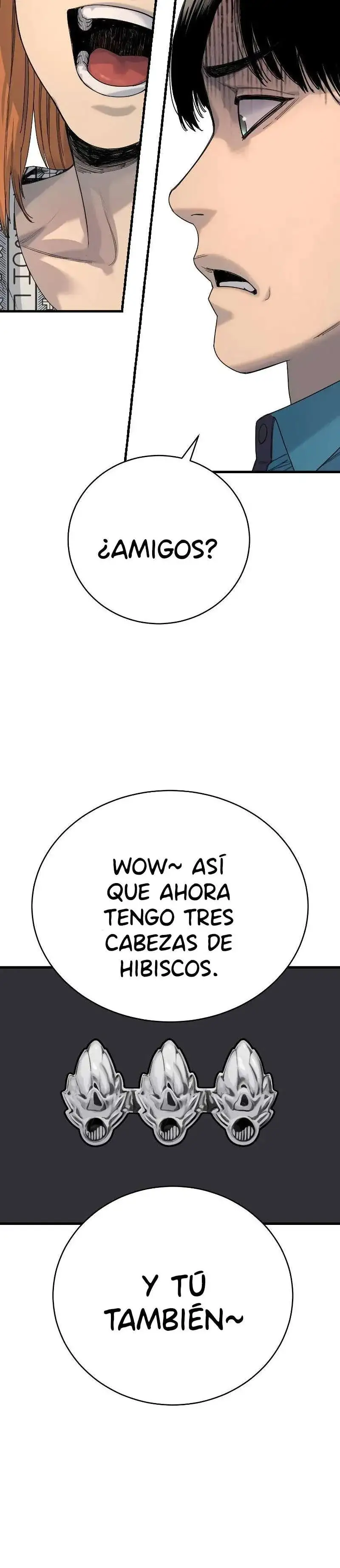 Página 31 — Killer Cop Capítulo 31
