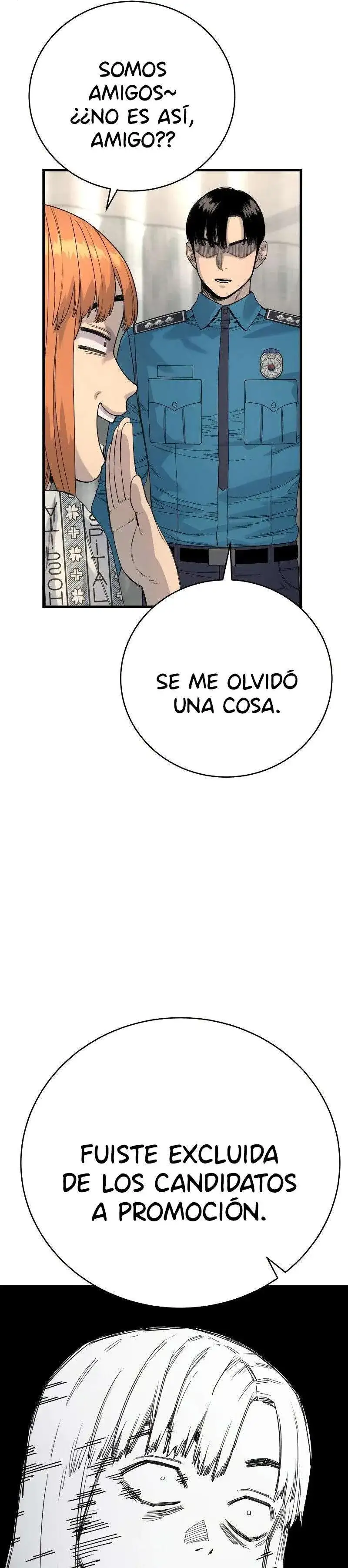 Página 32 — Killer Cop Capítulo 31