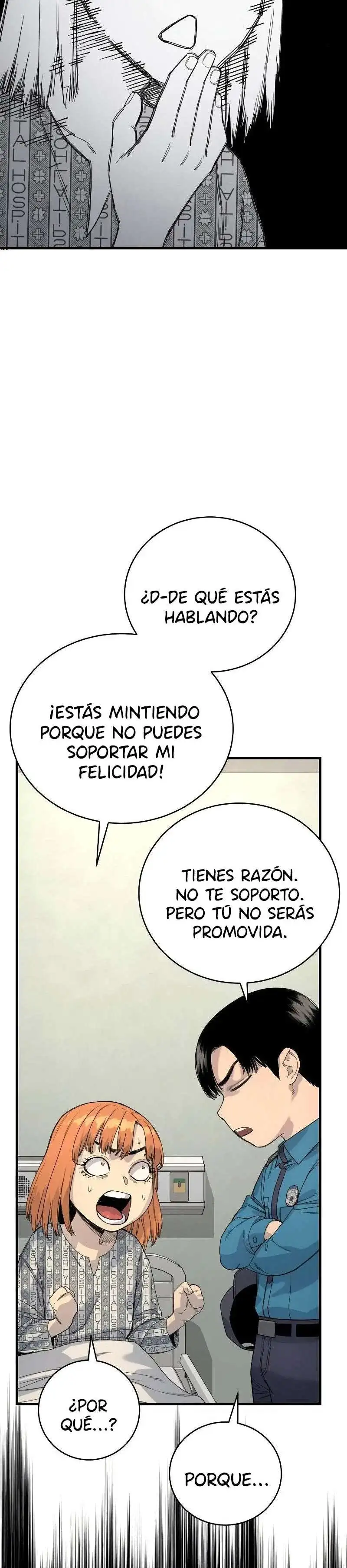 Página 33 — Killer Cop Capítulo 31