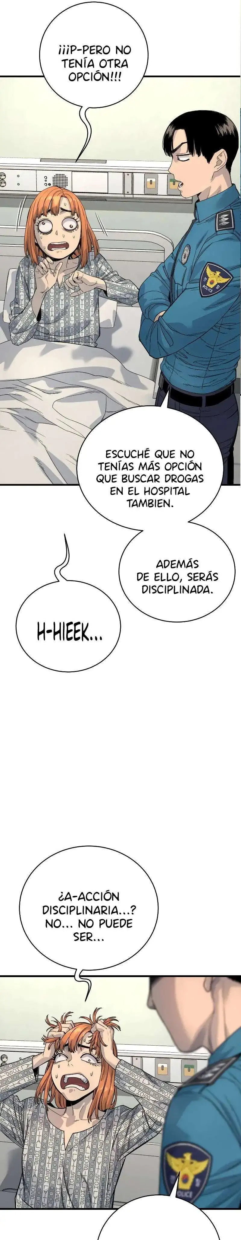 Página 35 — Killer Cop Capítulo 31