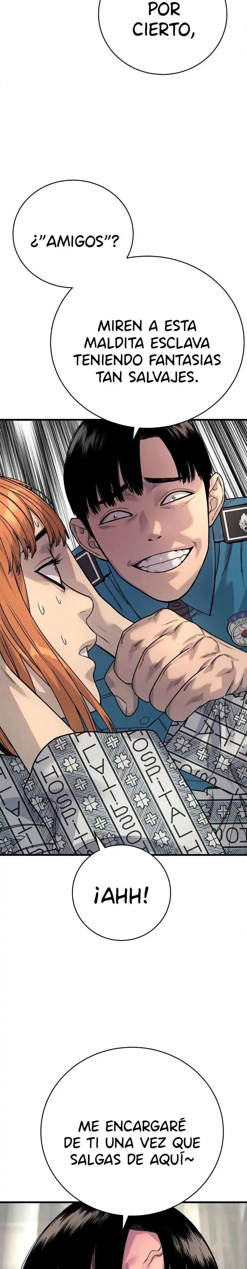 Página 36 — Killer Cop Capítulo 31