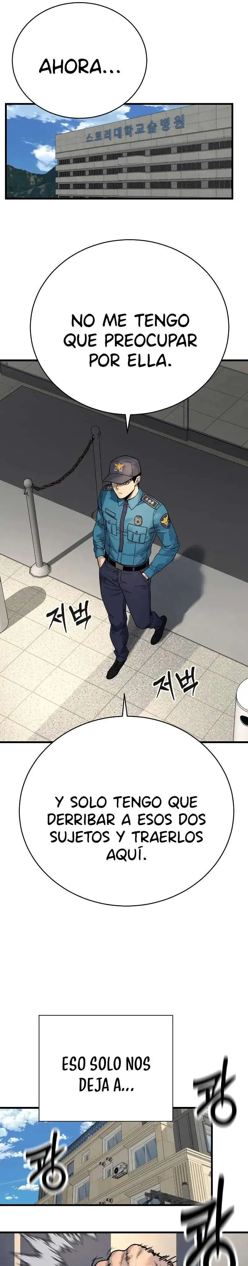 Página 38 — Killer Cop Capítulo 31