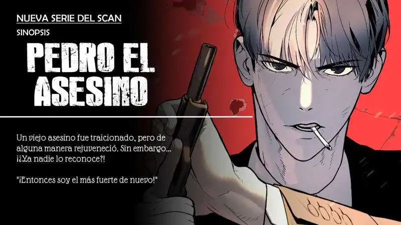 Página 42 — Killer Cop Capítulo 31