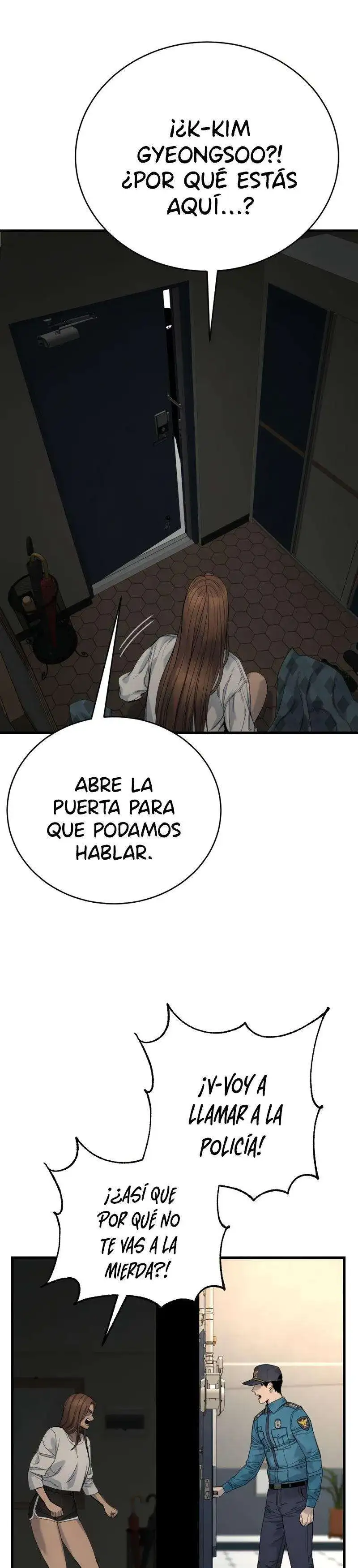 Página 3 — Killer Cop Capítulo 32