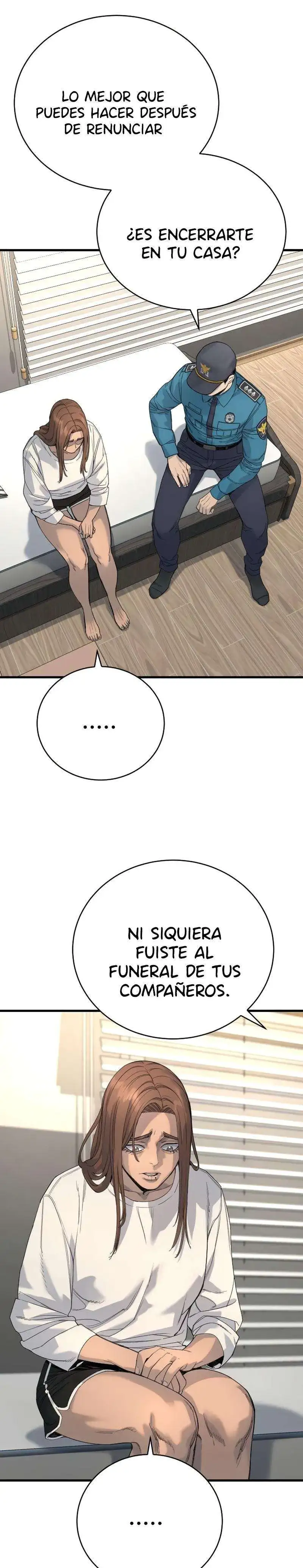Página 7 — Killer Cop Capítulo 32