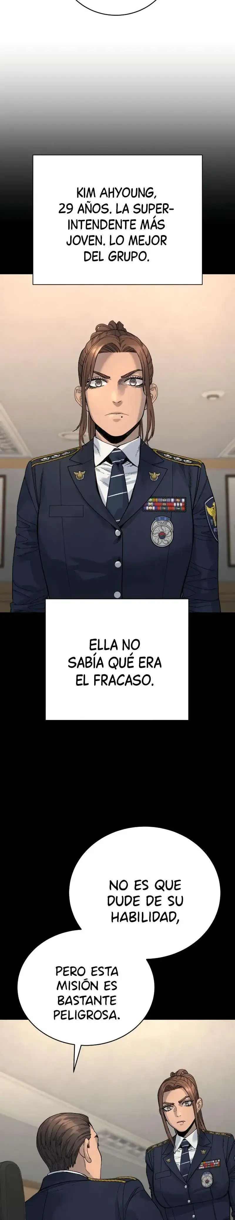 Página 8 — Killer Cop Capítulo 32