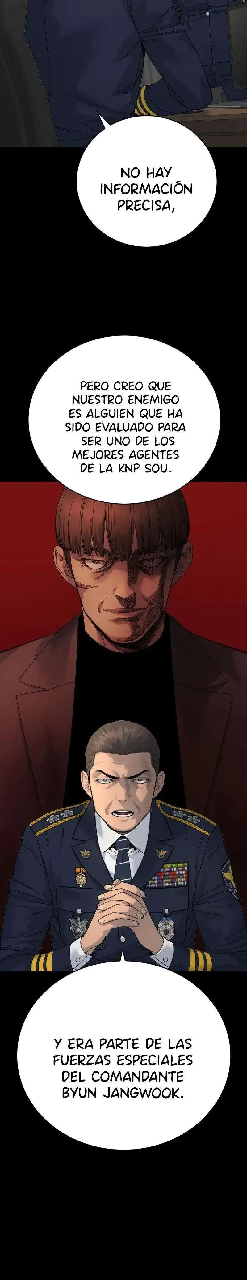 Página 9 — Killer Cop Capítulo 32