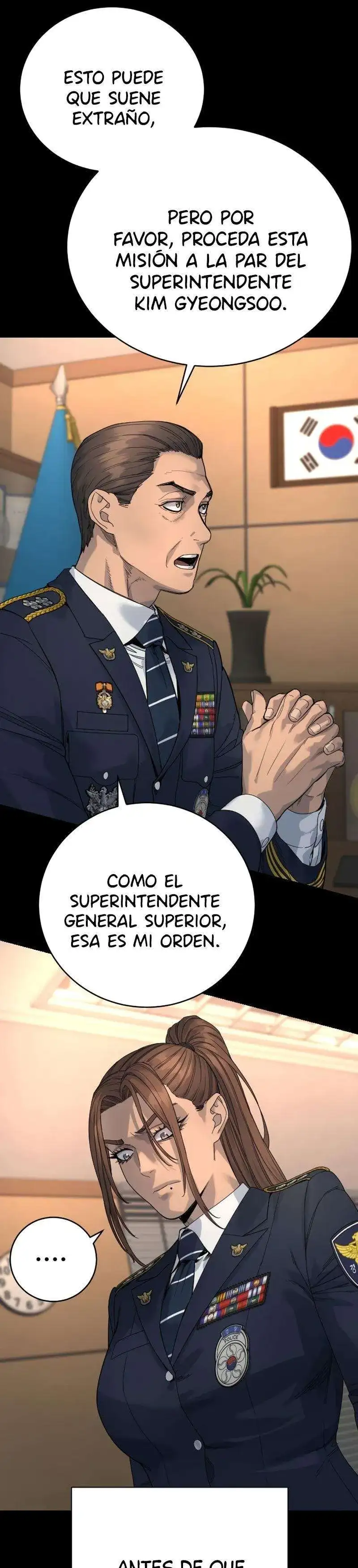 Página 10 — Killer Cop Capítulo 32