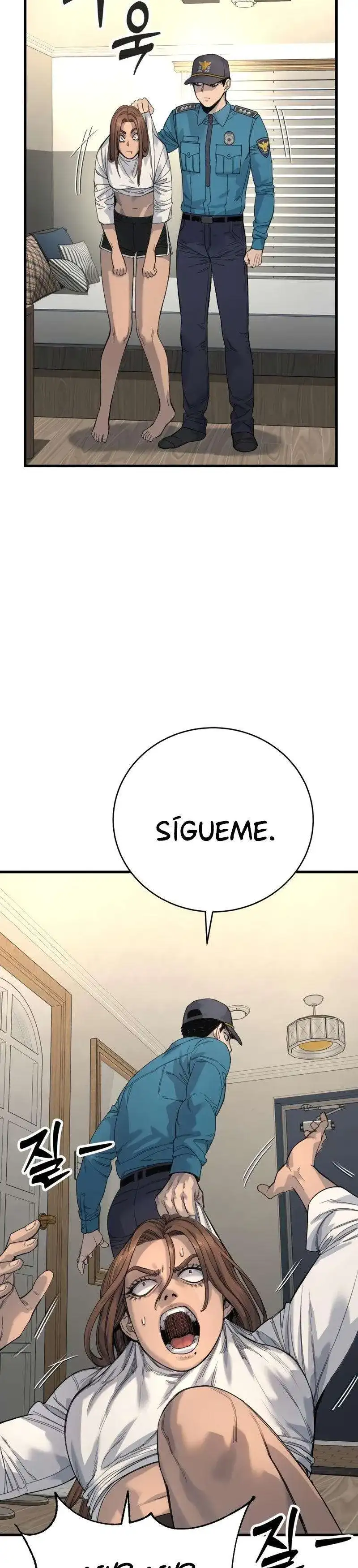 Página 12 — Killer Cop Capítulo 32