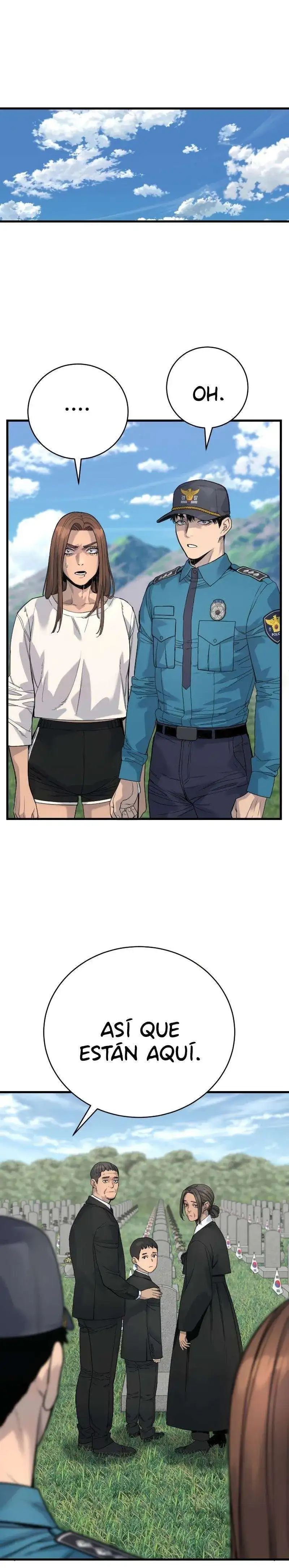 Página 14 — Killer Cop Capítulo 32