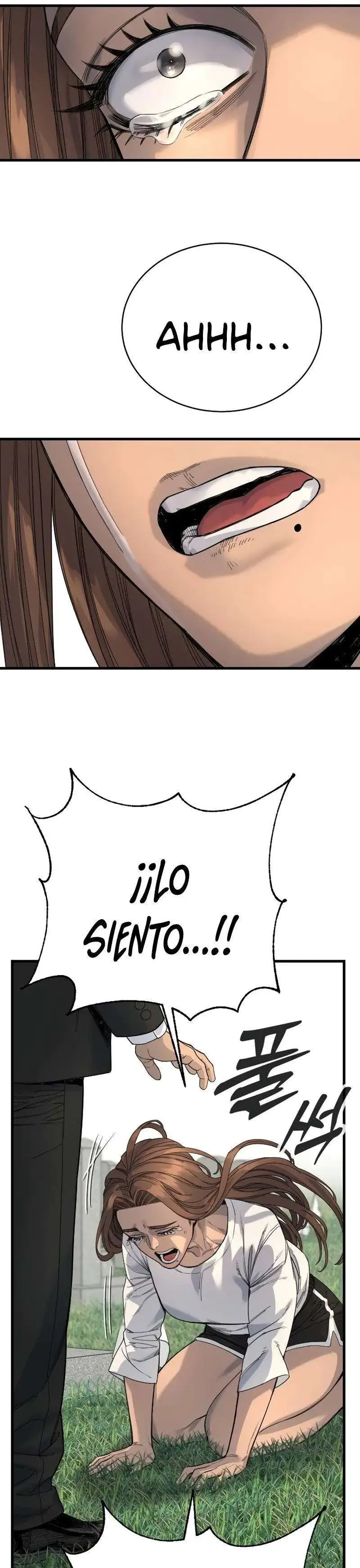 Página 18 — Killer Cop Capítulo 32