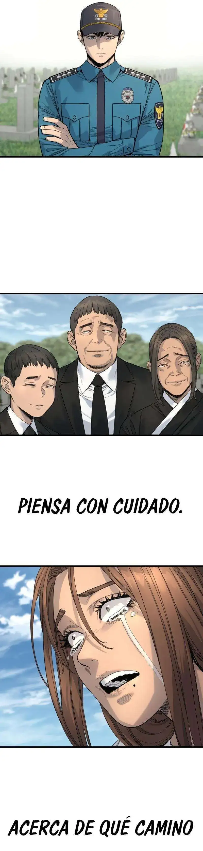 Página 21 — Killer Cop Capítulo 32