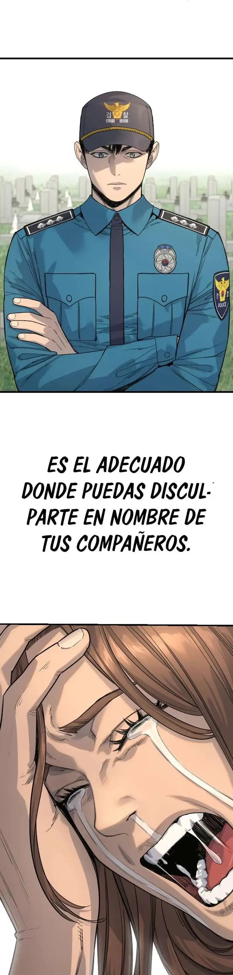 Página 22 — Killer Cop Capítulo 32