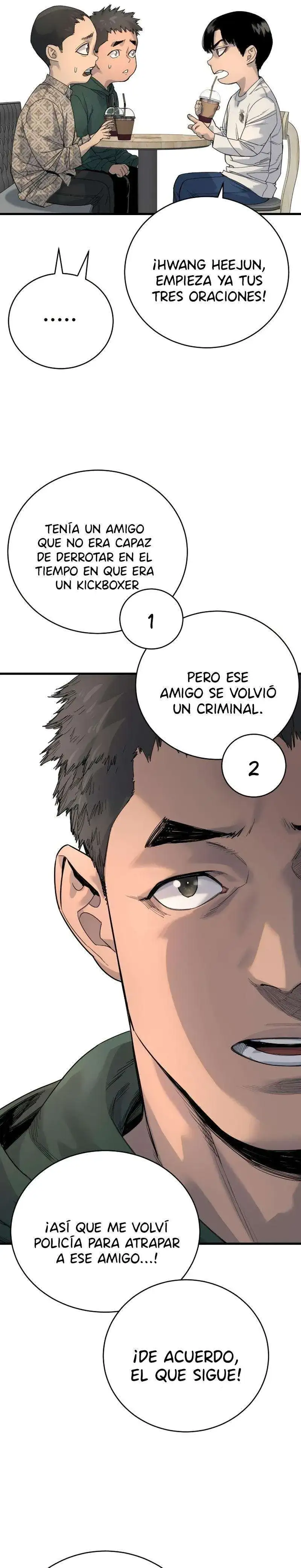 Página 25 — Killer Cop Capítulo 32