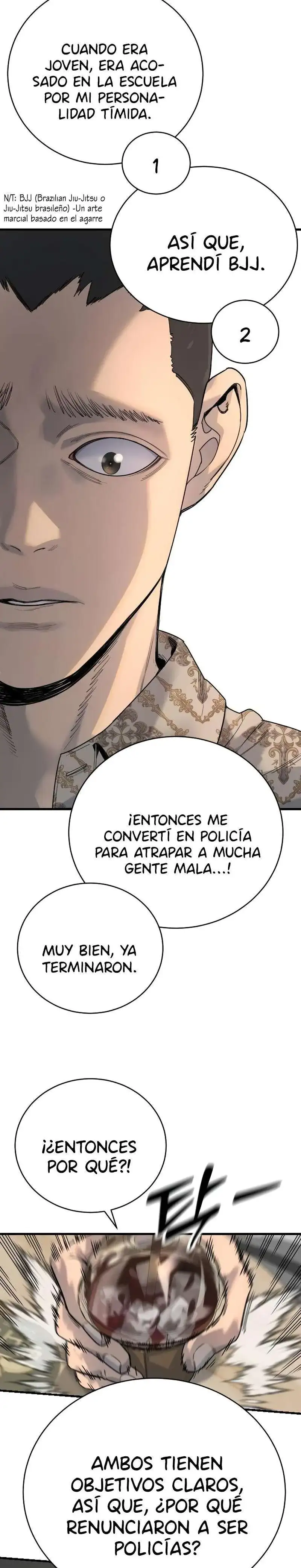Página 26 — Killer Cop Capítulo 32