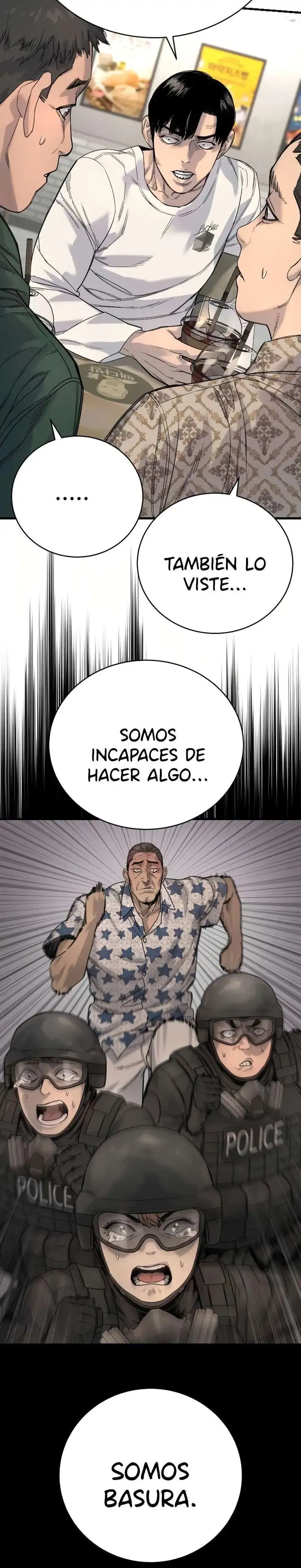 Página 27 — Killer Cop Capítulo 32