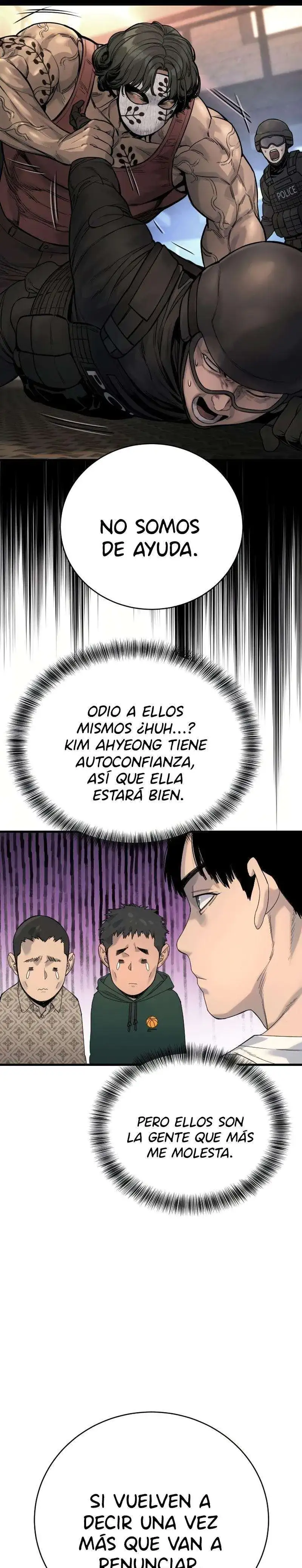 Página 28 — Killer Cop Capítulo 32
