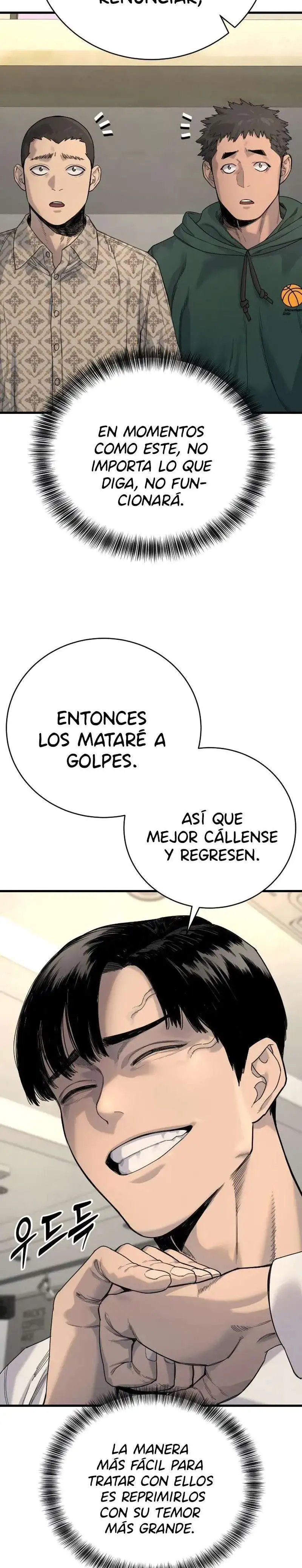 Página 29 — Killer Cop Capítulo 32