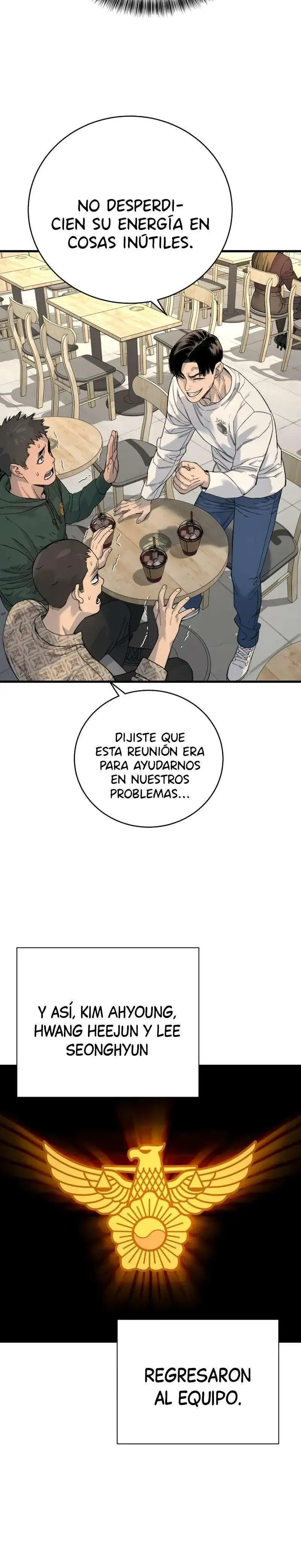Página 30 — Killer Cop Capítulo 32
