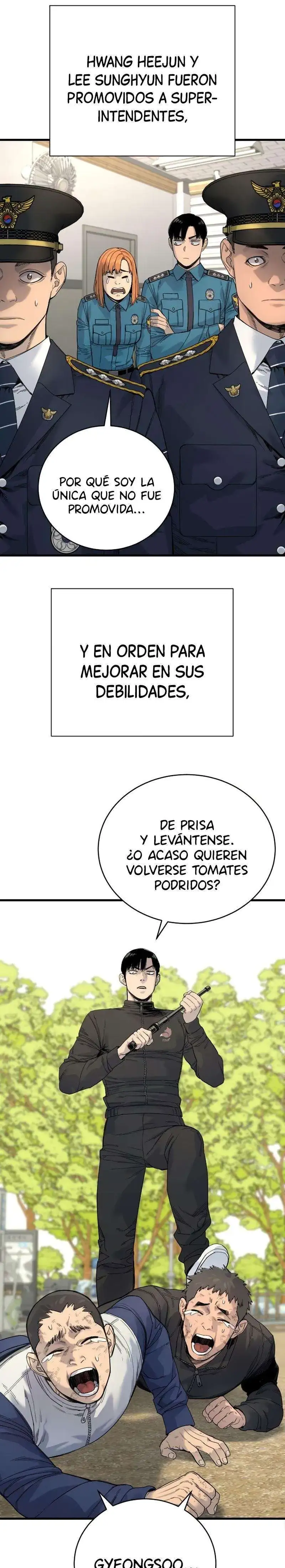 Página 31 — Killer Cop Capítulo 32