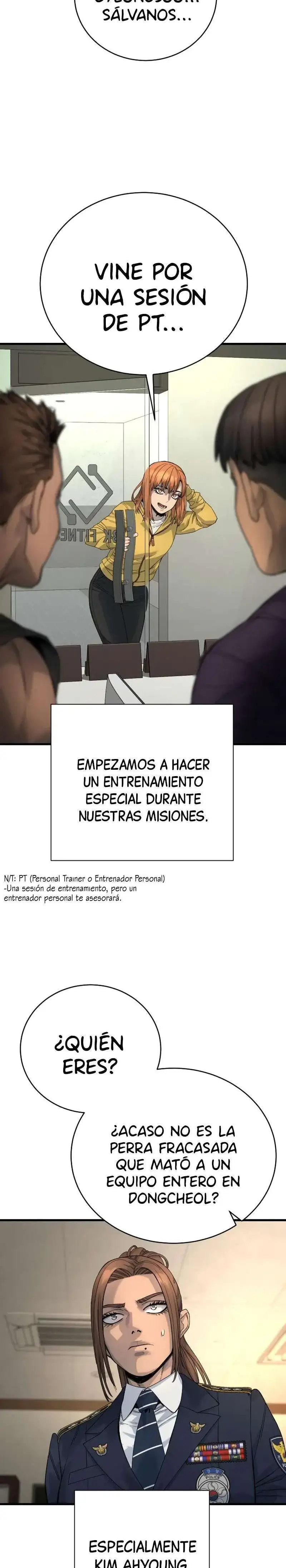 Página 32 — Killer Cop Capítulo 32