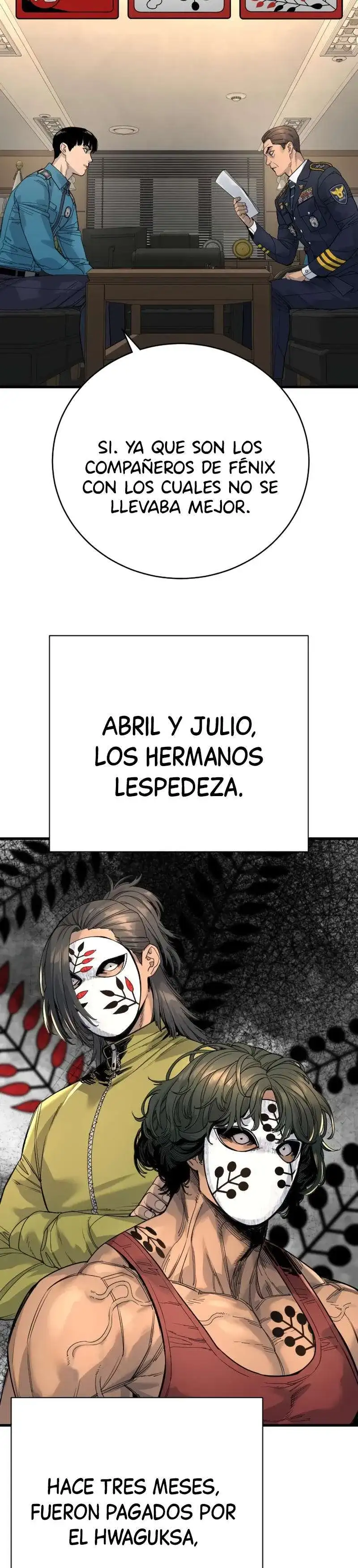 Página 36 — Killer Cop Capítulo 32