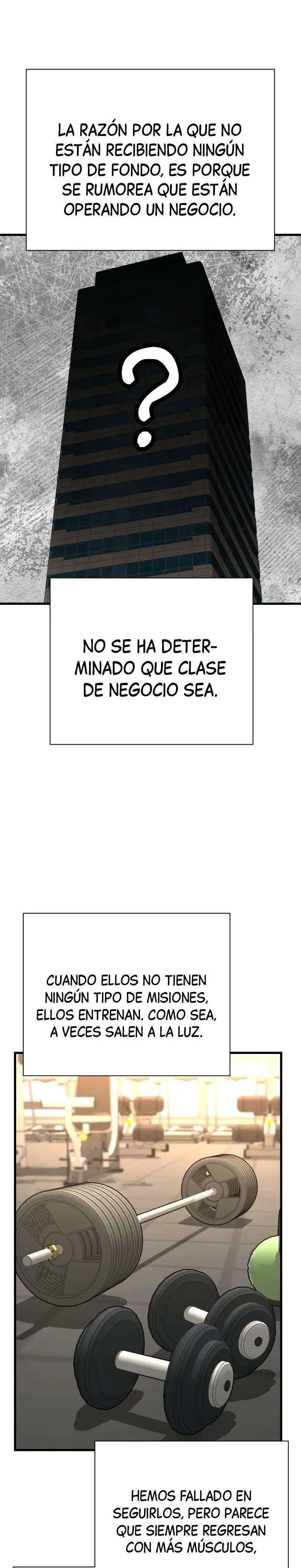 Página 38 — Killer Cop Capítulo 32