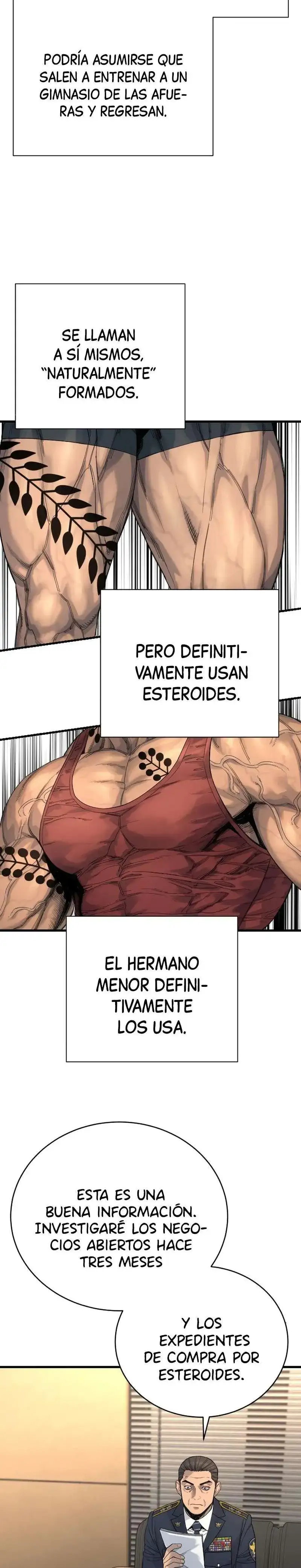 Página 39 — Killer Cop Capítulo 32