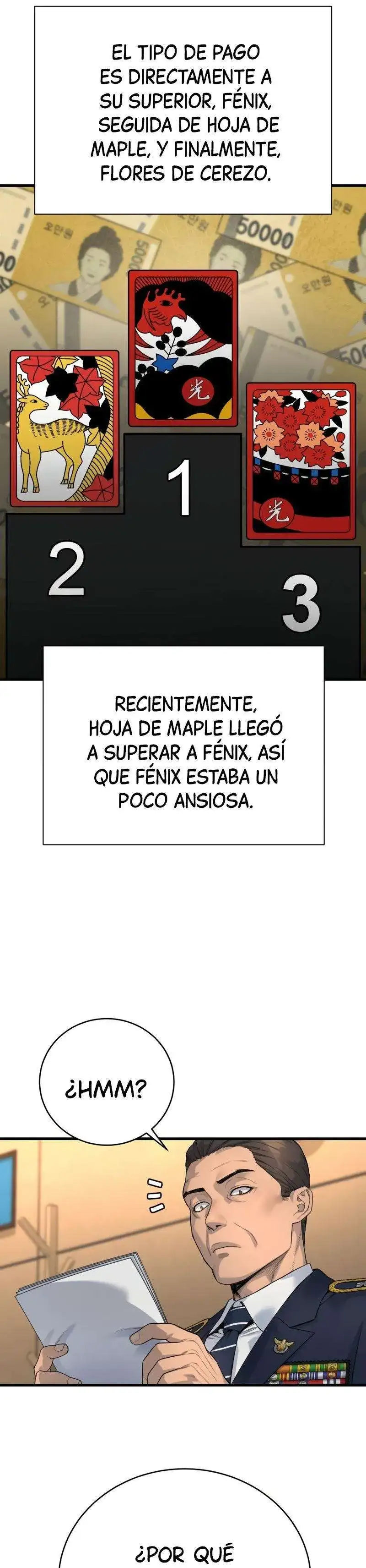 Página 41 — Killer Cop Capítulo 32