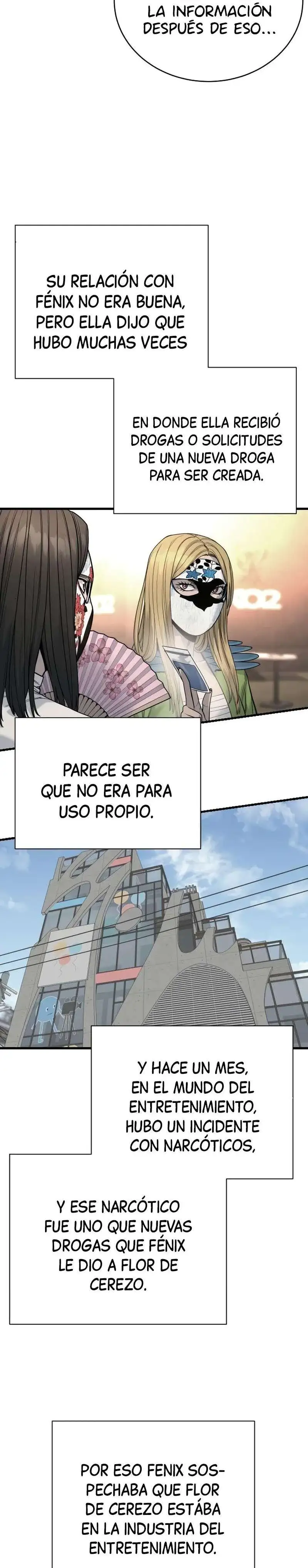 Página 46 — Killer Cop Capítulo 32