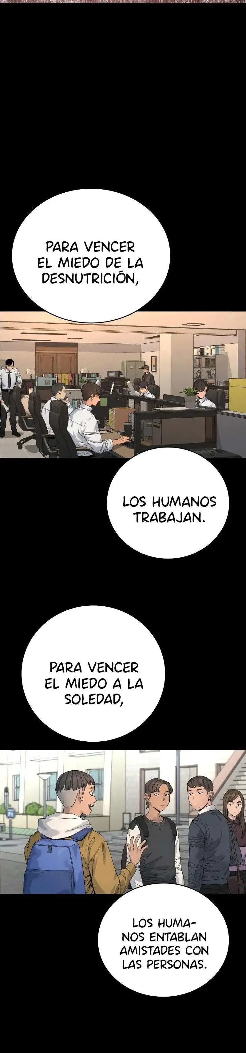 Página 6 — Killer Cop Capítulo 33