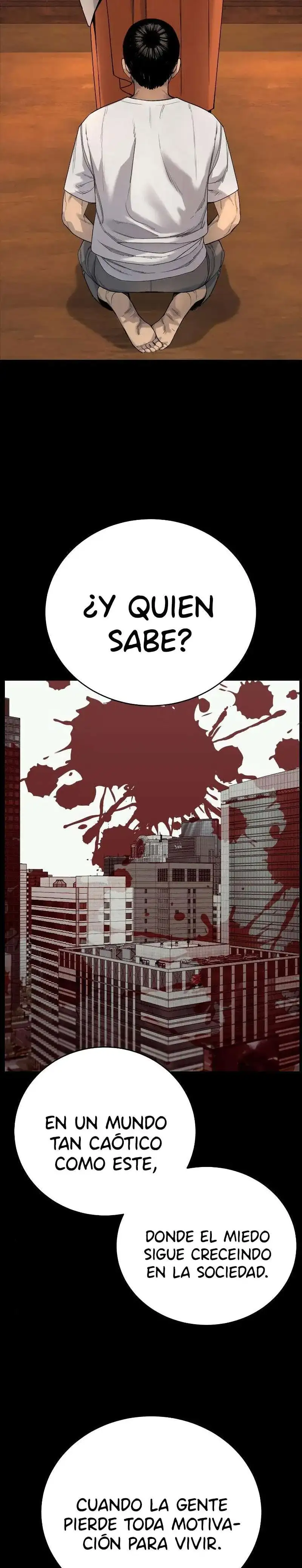 Página 8 — Killer Cop Capítulo 33