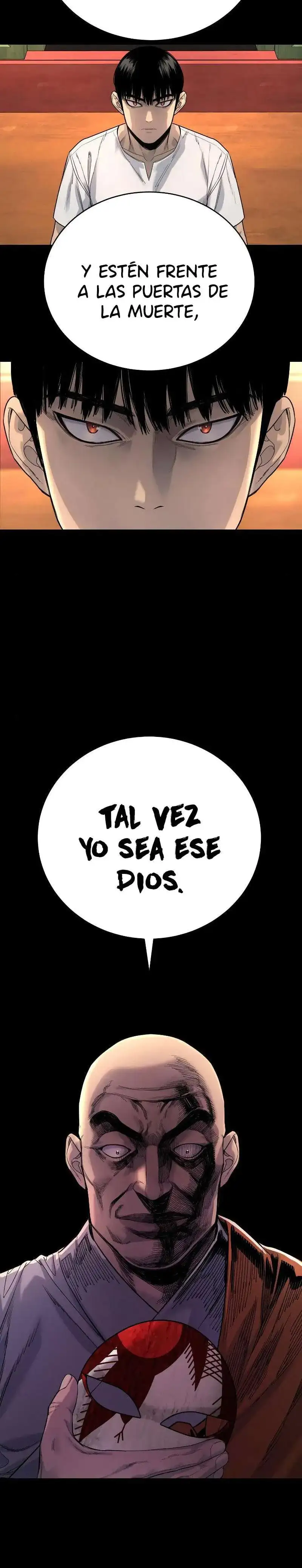 Página 9 — Killer Cop Capítulo 33