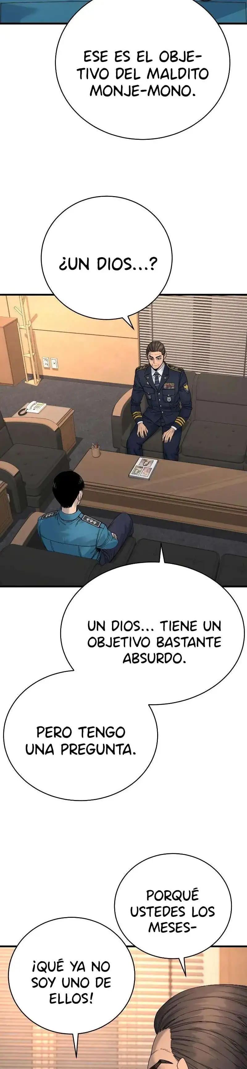 Página 12 — Killer Cop Capítulo 33