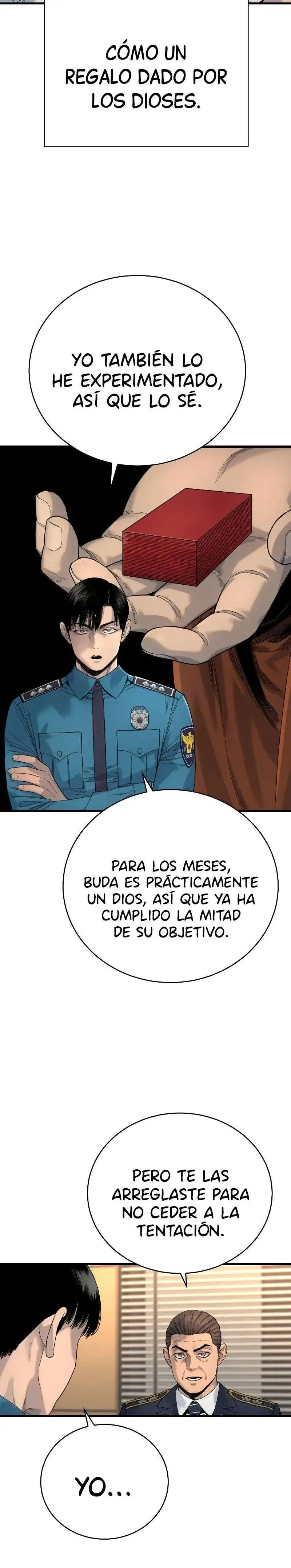 Página 16 — Killer Cop Capítulo 33