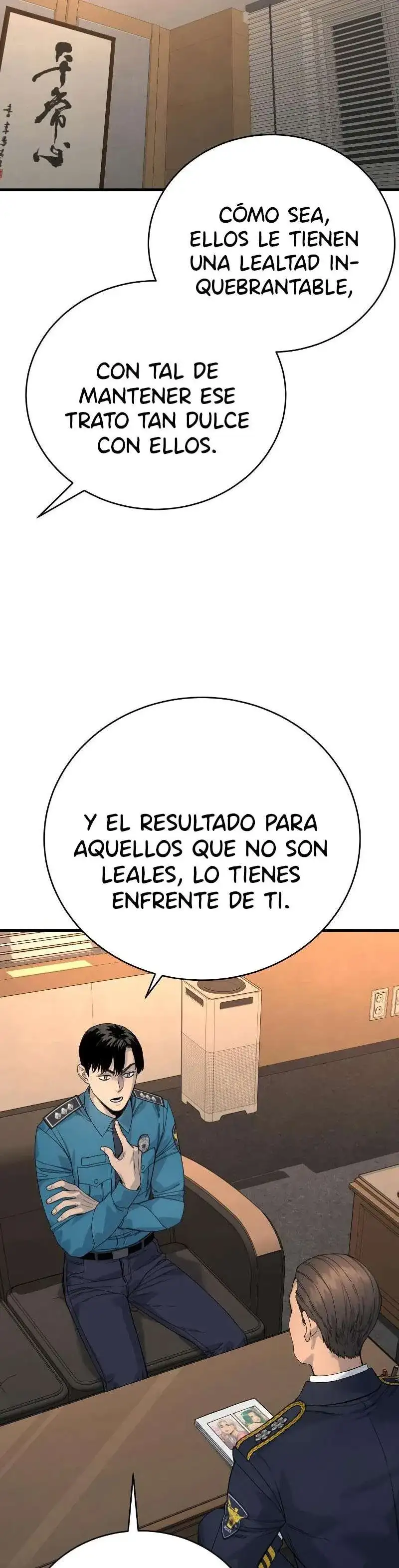 Página 18 — Killer Cop Capítulo 33