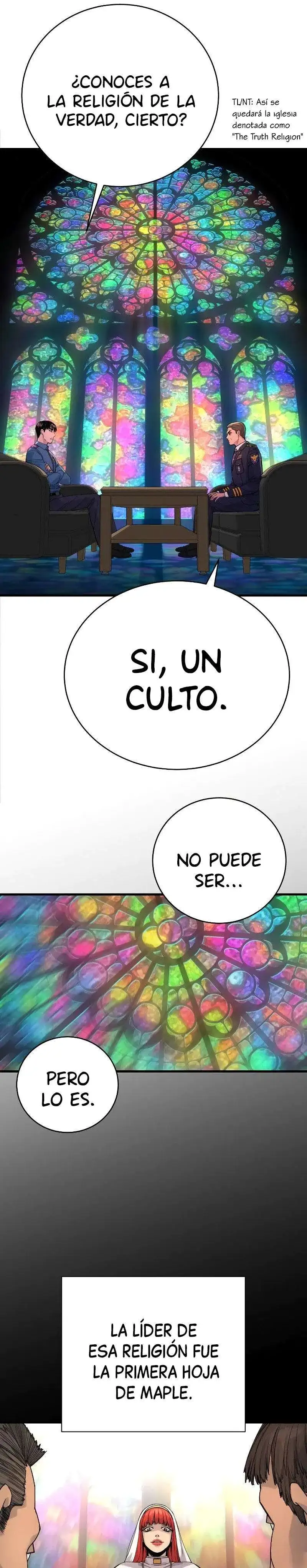 Página 20 — Killer Cop Capítulo 33