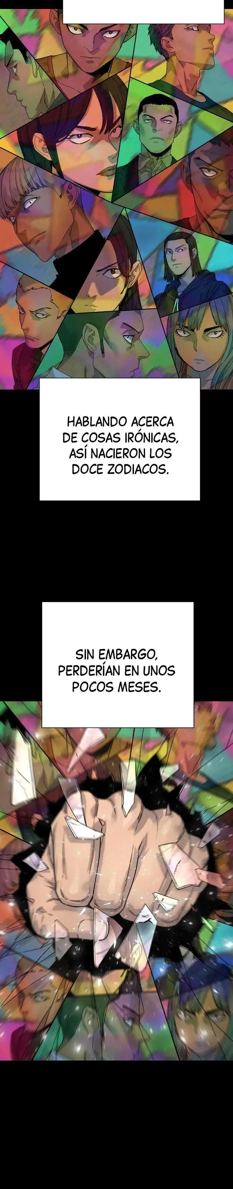 Página 22 — Killer Cop Capítulo 33
