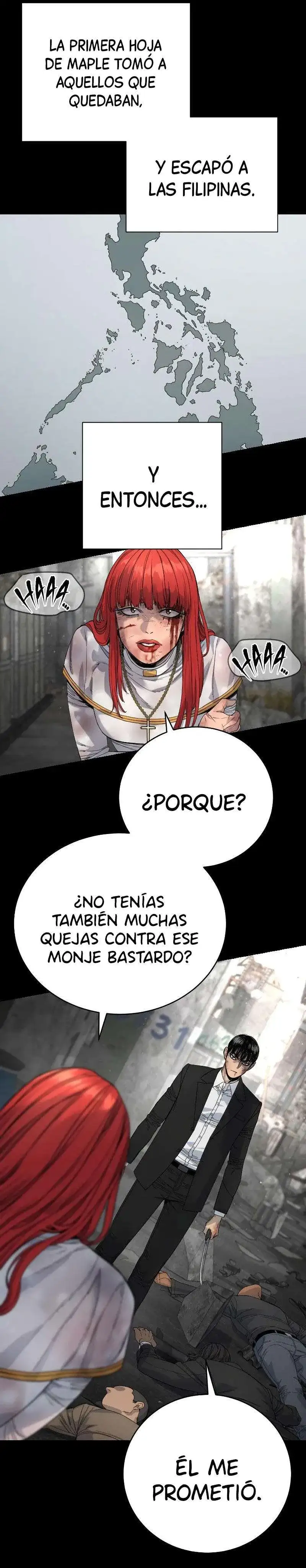 Página 23 — Killer Cop Capítulo 33