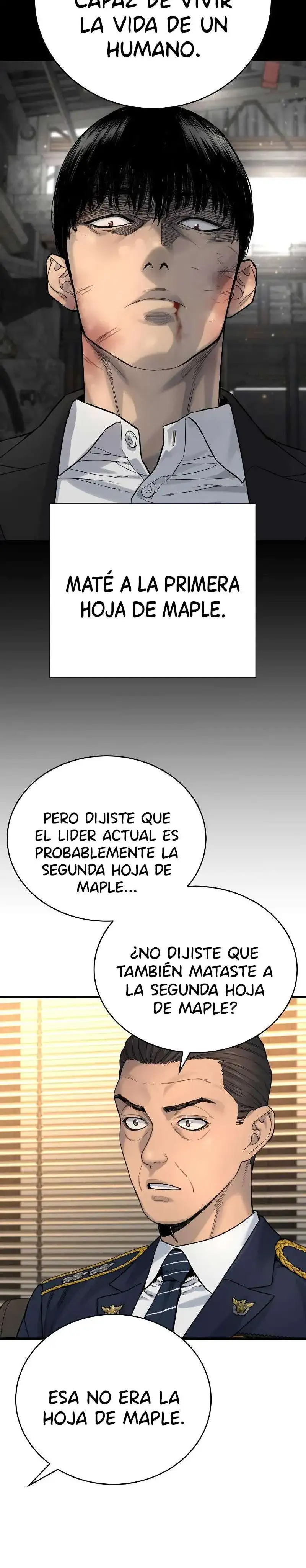 Página 25 — Killer Cop Capítulo 33