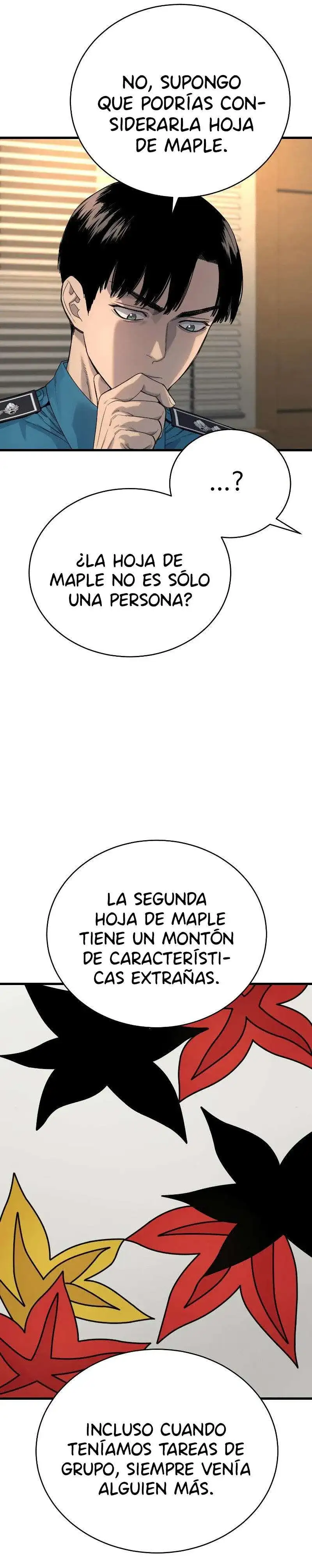 Página 26 — Killer Cop Capítulo 33