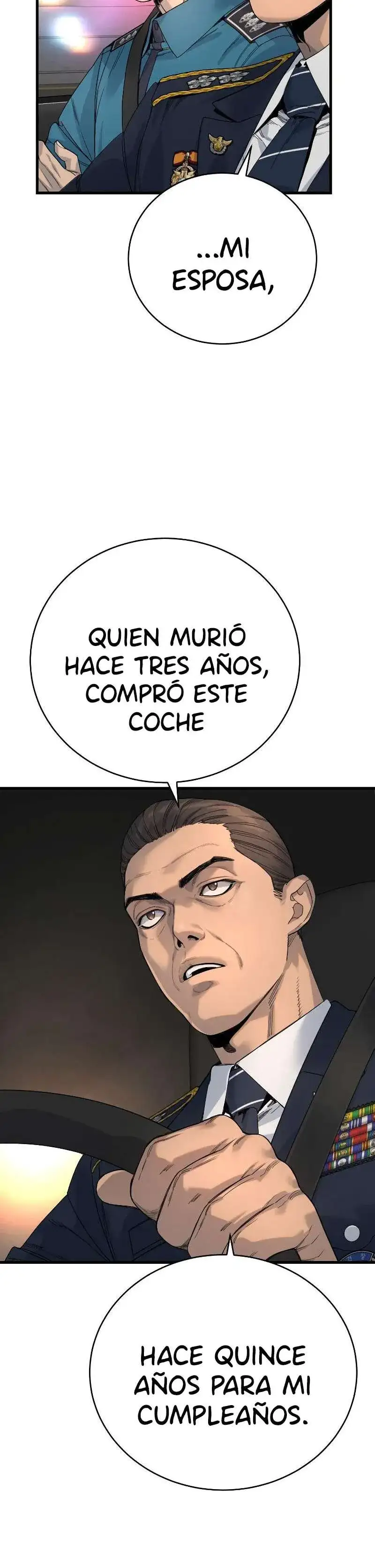 Página 31 — Killer Cop Capítulo 33
