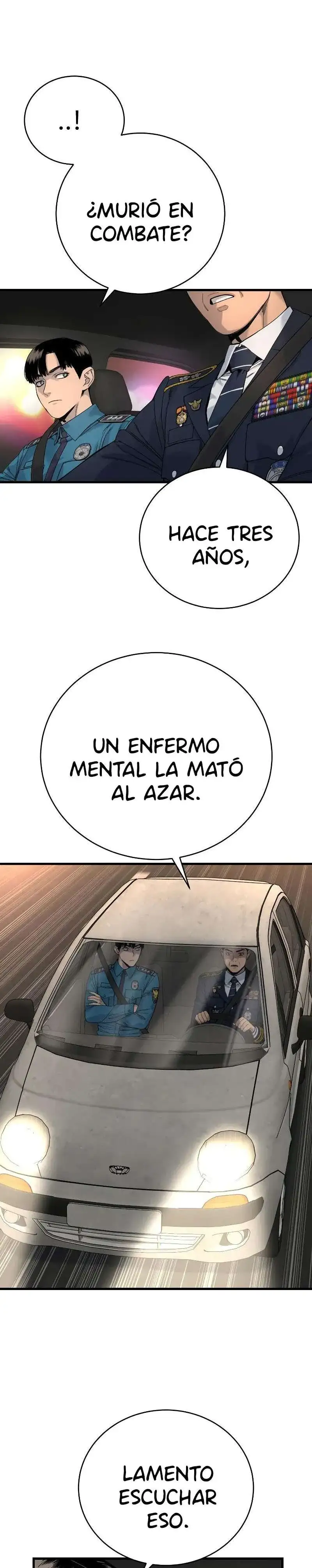 Página 33 — Killer Cop Capítulo 33