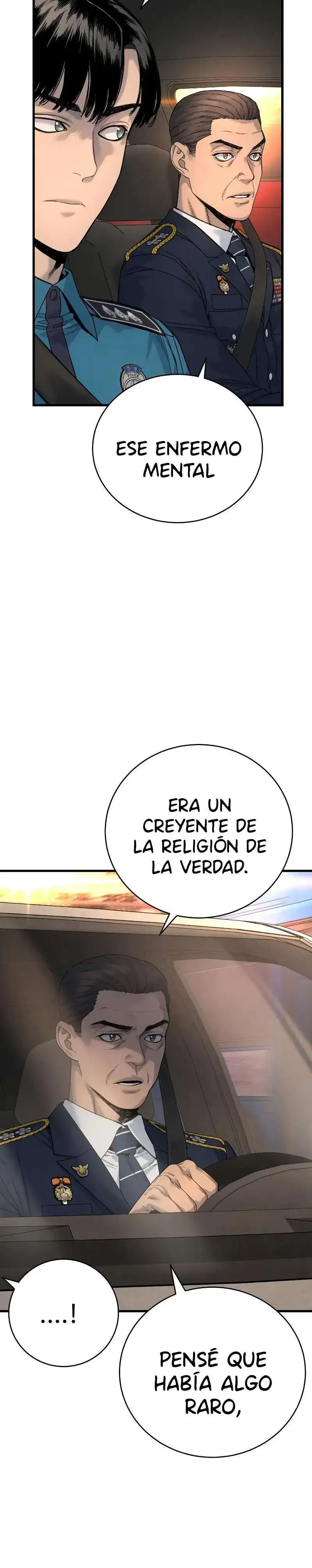 Página 34 — Killer Cop Capítulo 33