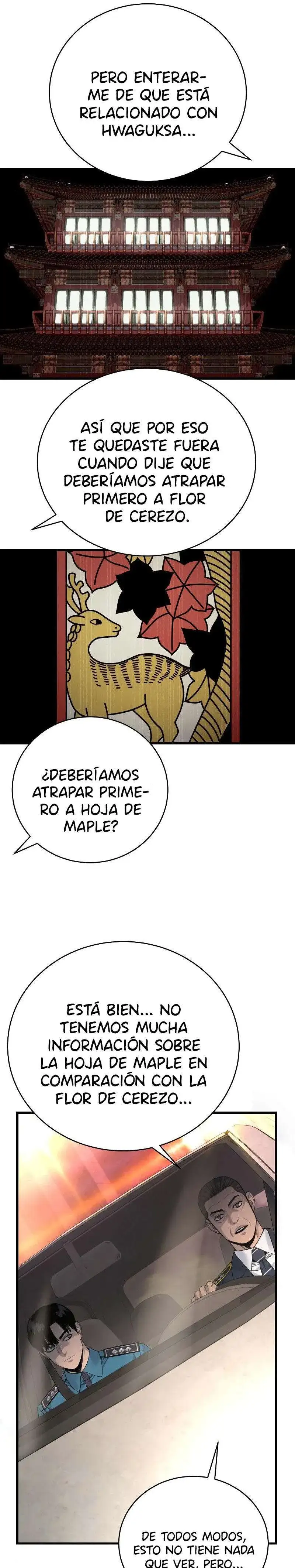 Página 35 — Killer Cop Capítulo 33